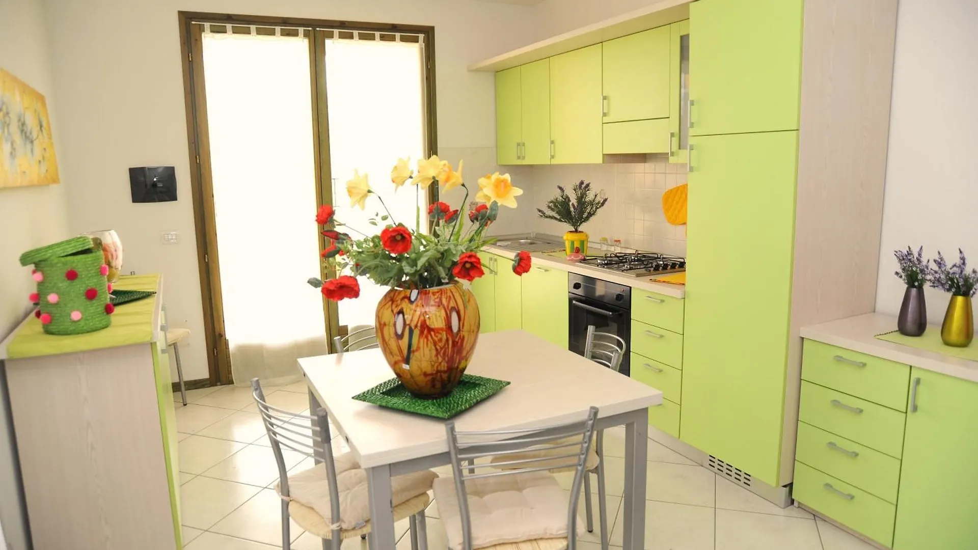 Pomposa Residence Lido di Pomposa Aparthotel