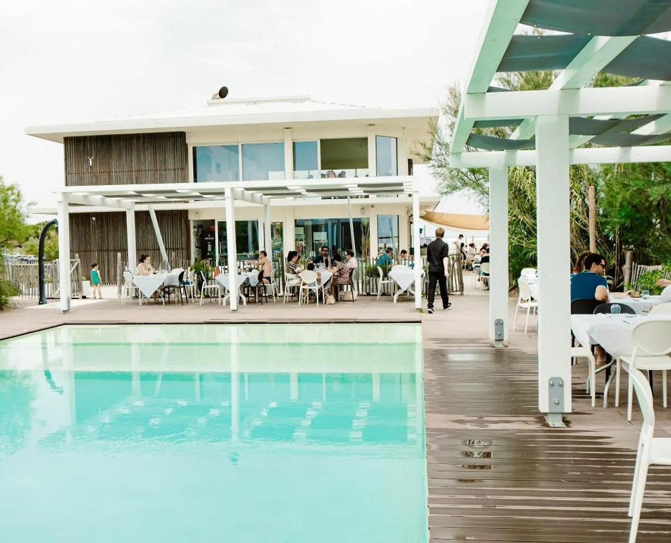 Aparthotel Pomposa Residence Lido di Pomposa