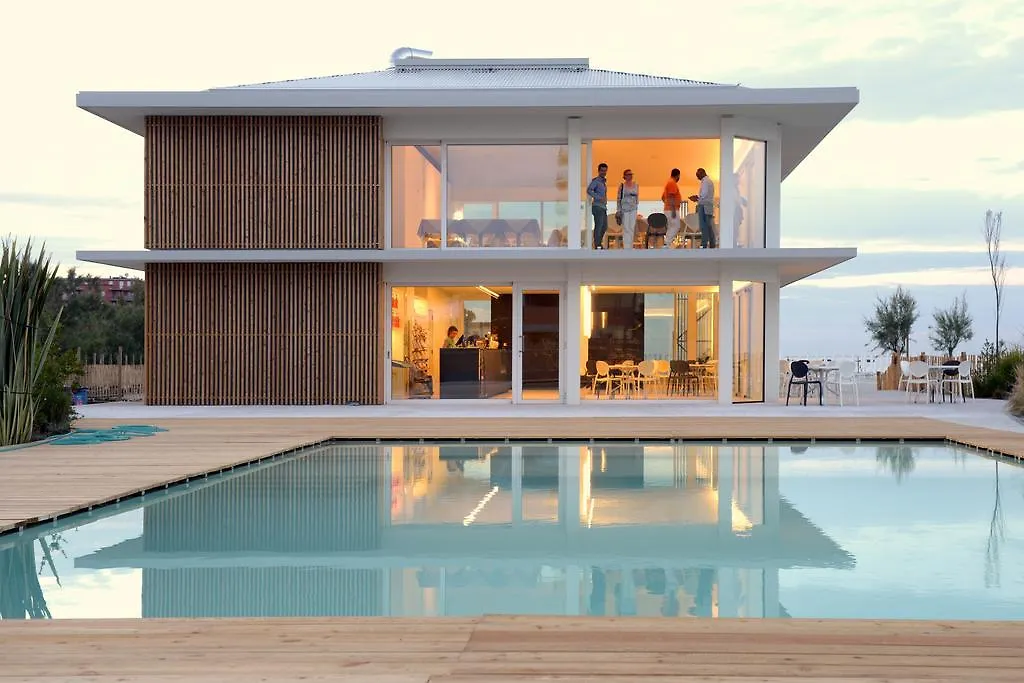 Aparthotel Pomposa Residence Lido di Pomposa