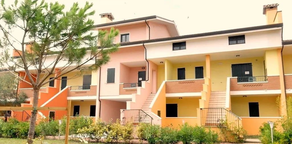Aparthotel Pomposa Residence Lido di Pomposa