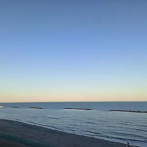  Appartamento Giovanni In Romantic Adria On The Beach