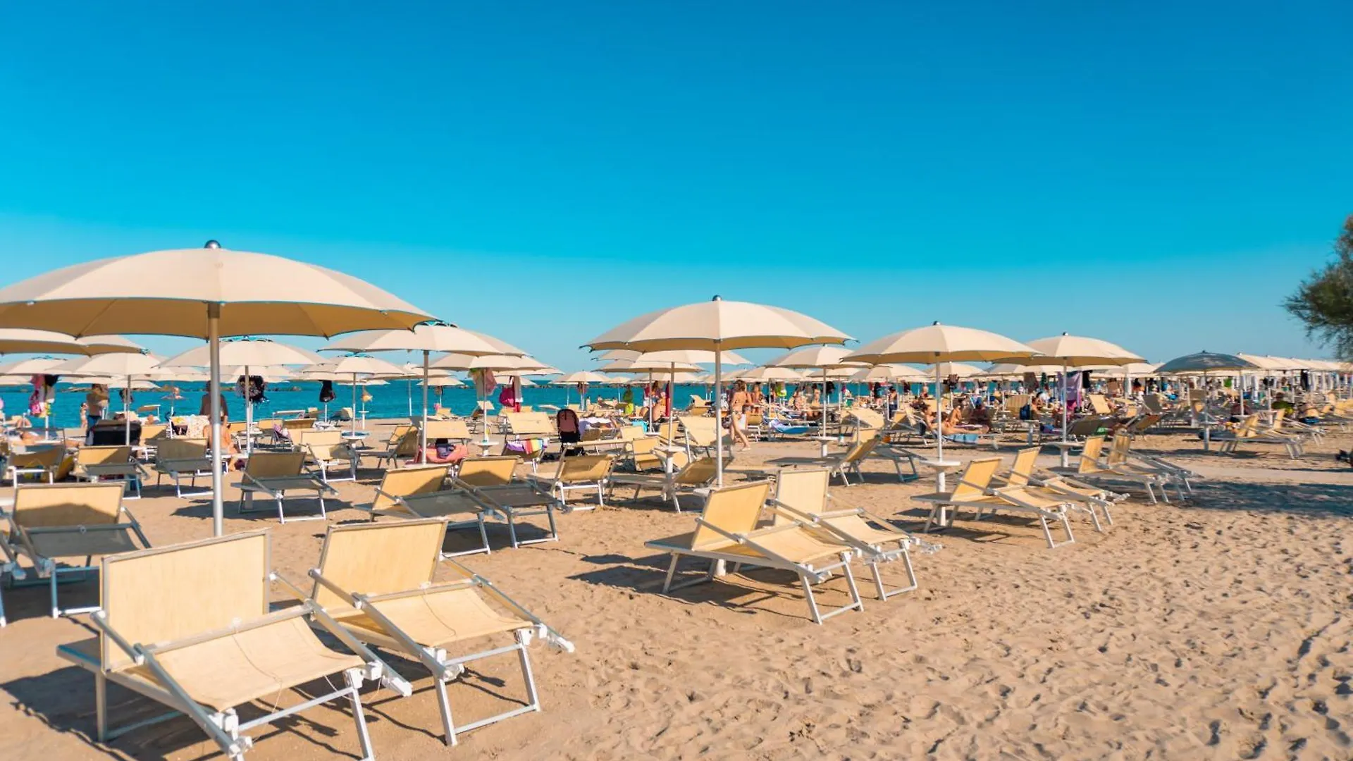 Pomposa Residence Lido di Pomposa Aparthotel