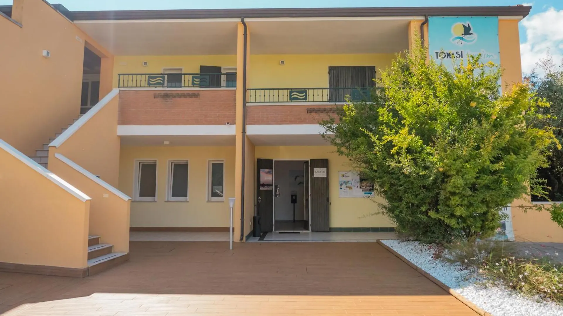 Pomposa Residence Lido di Pomposa