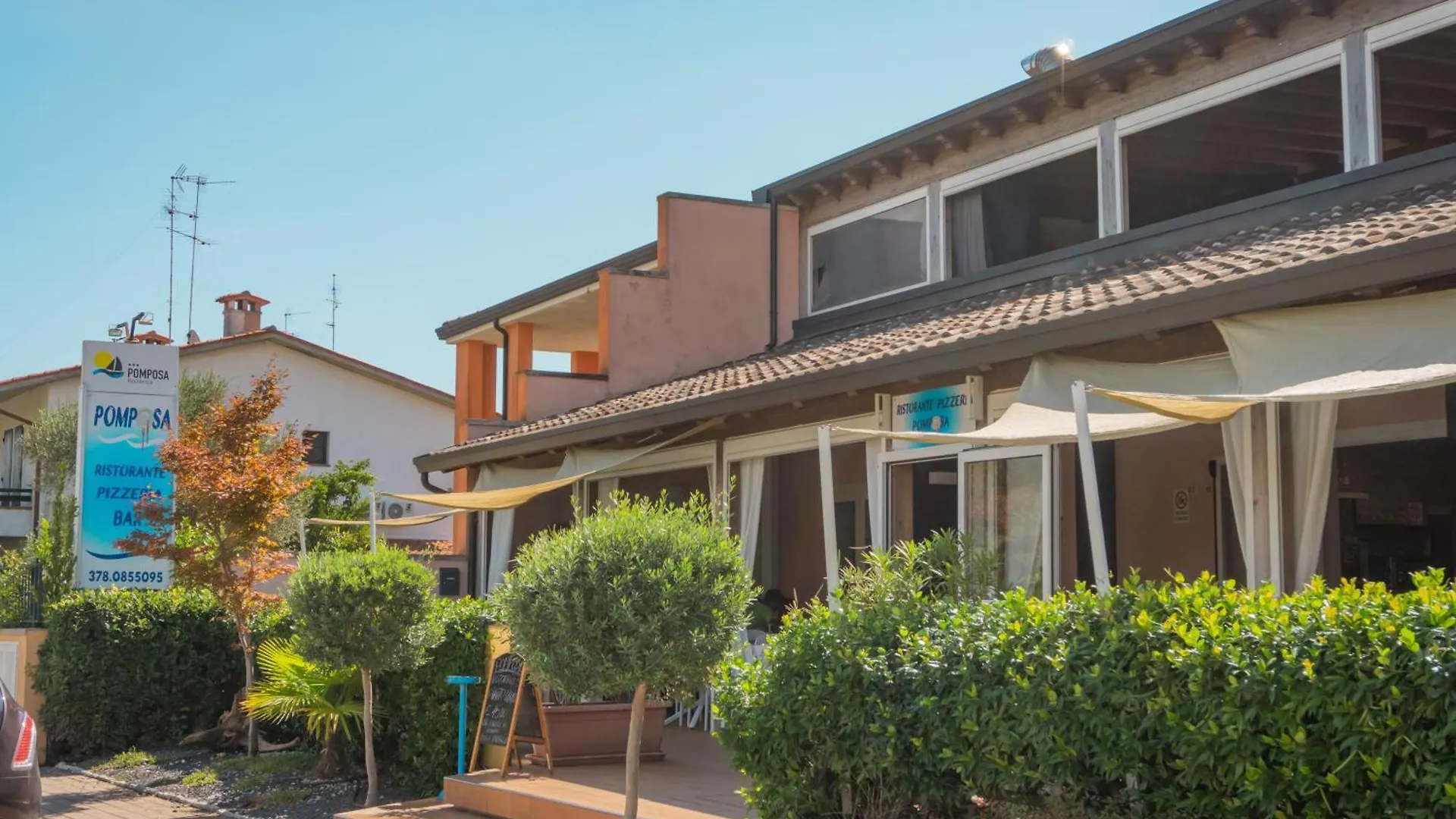 Aparthotel Pomposa Residence Lido di Pomposa