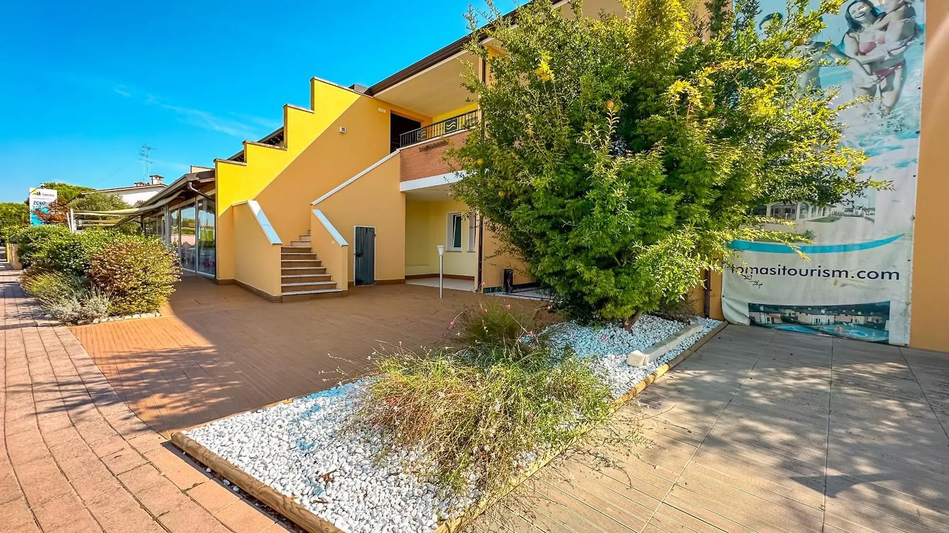 Aparthotel Pomposa Residence Lido di Pomposa