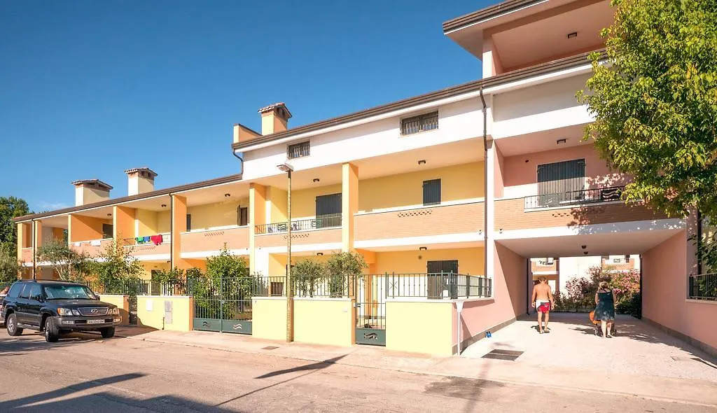 Pomposa Residence Lido di Pomposa