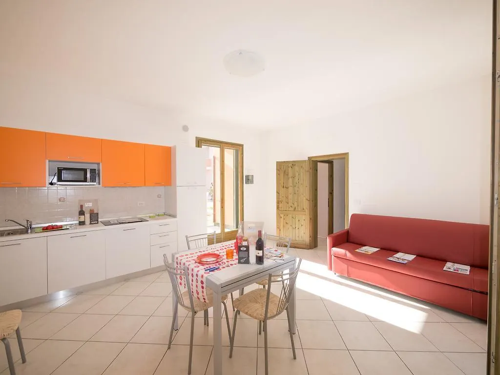 Aparthotel Pomposa Residence Lido di Pomposa