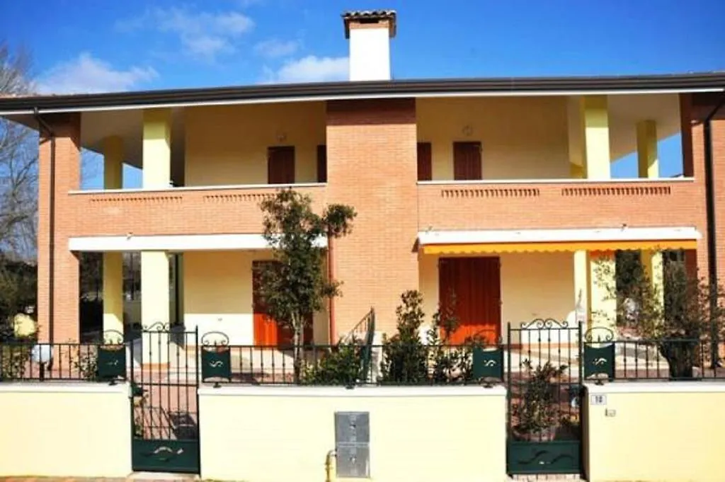 Aparthotel Pomposa Residence Lido di Pomposa